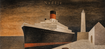 Naděje - divadelní hra v angličtině s českými titulky